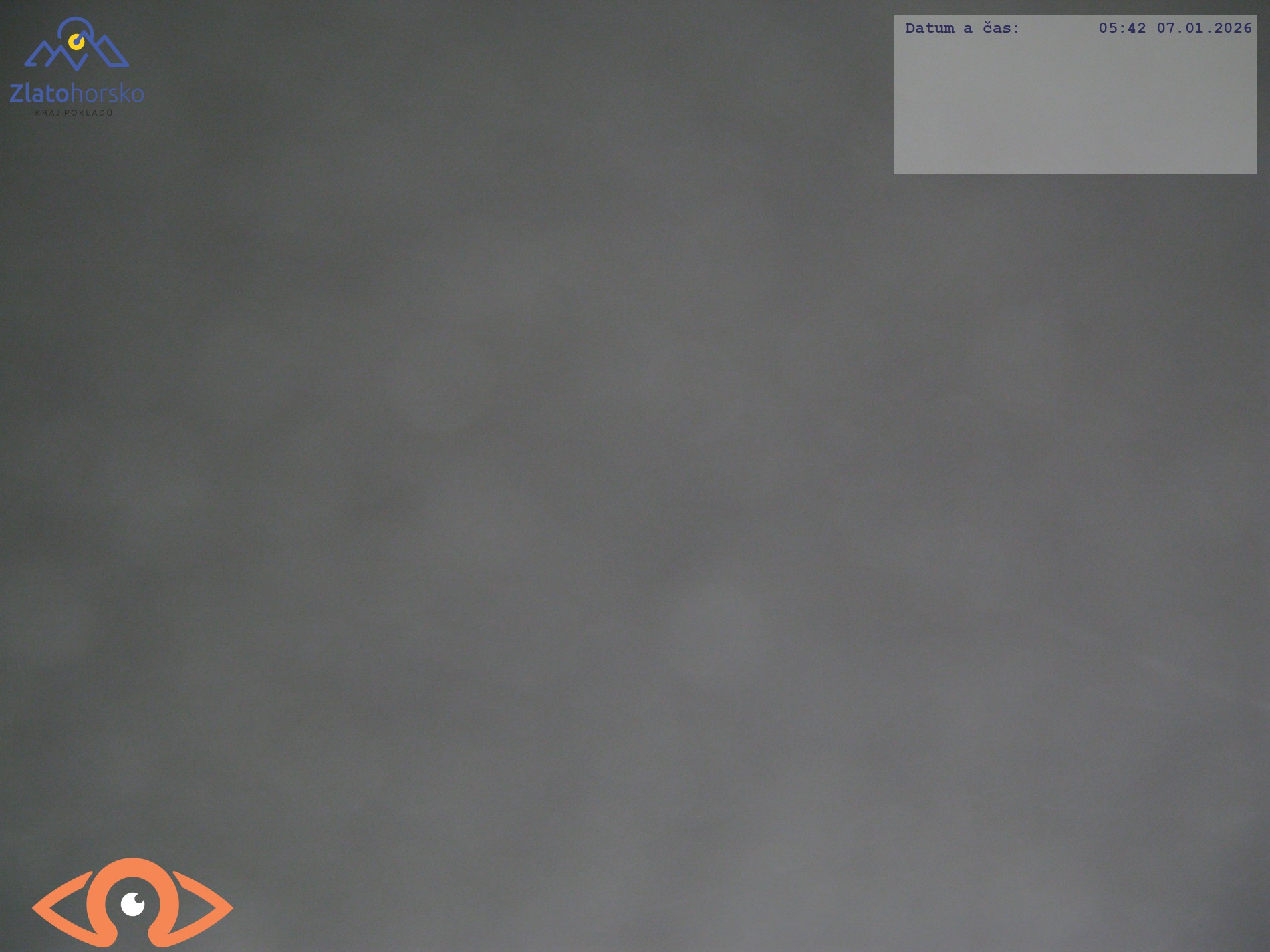 Kamera na żywo - Zlaté Hory