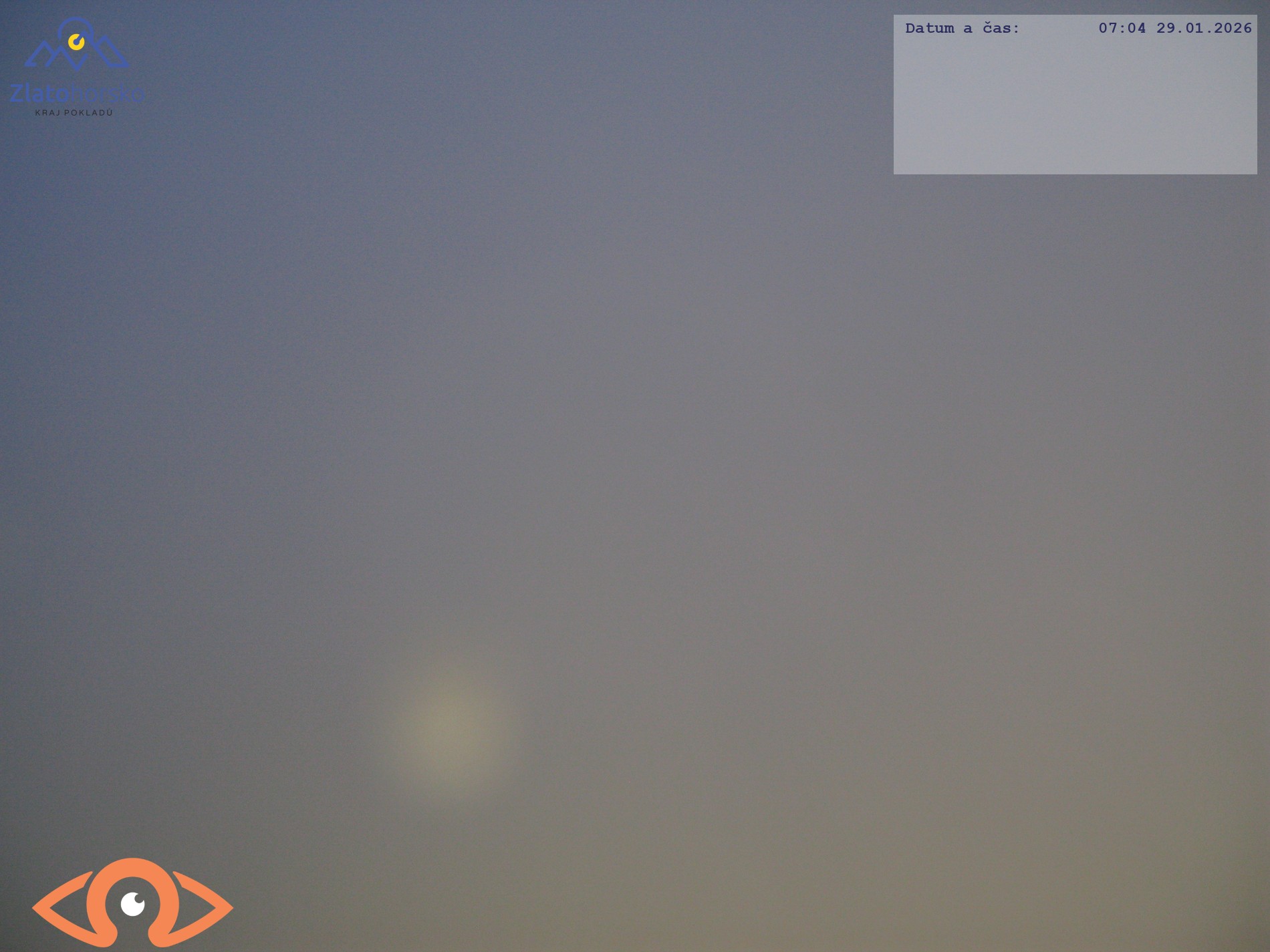 Webkamera - Zlaté Hory