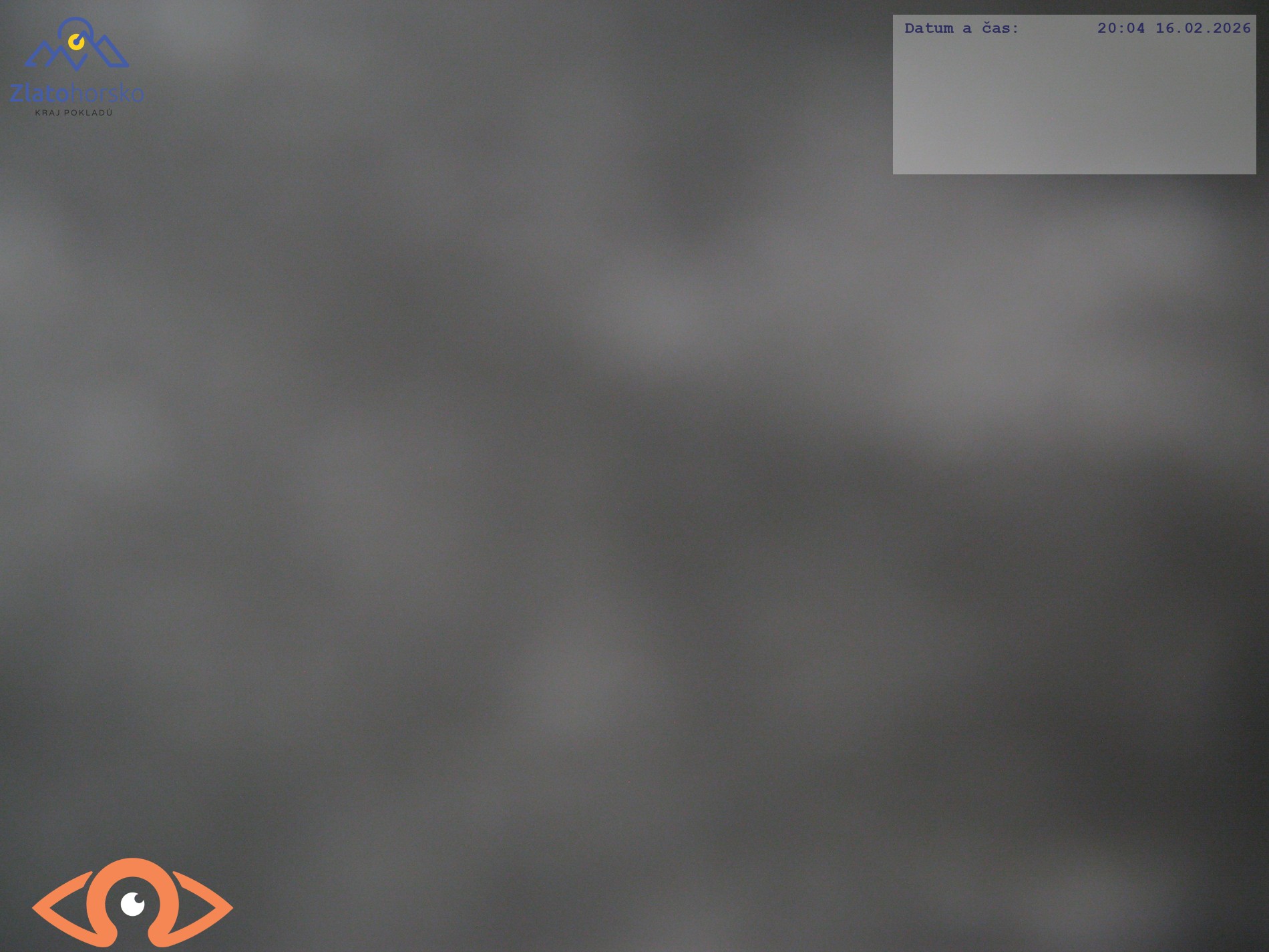 Webcam - Zlaté Hory