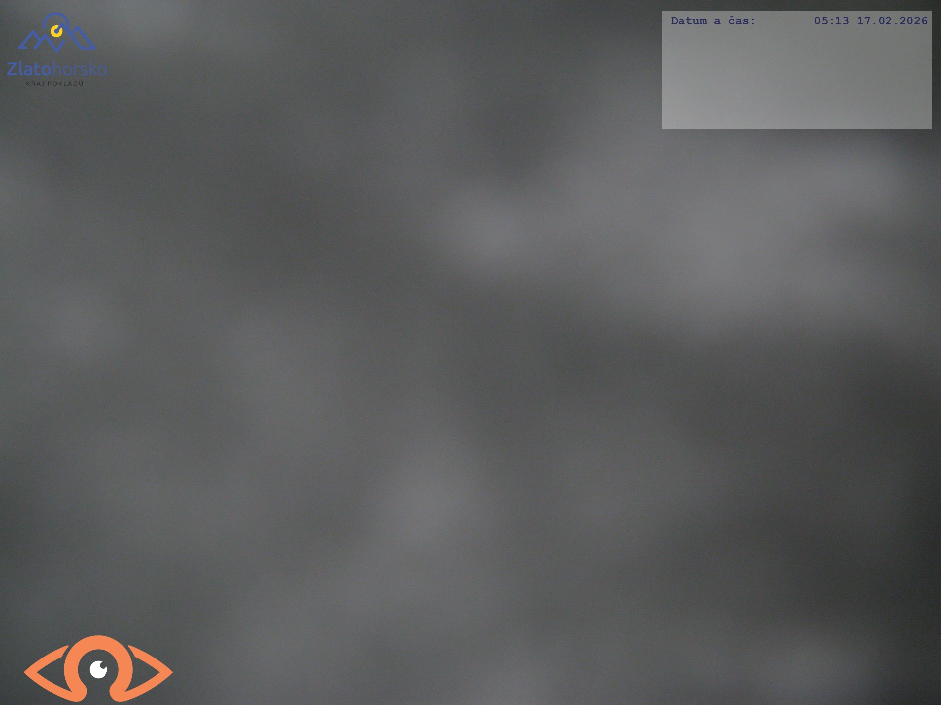 Webcam - Zlaté Hory