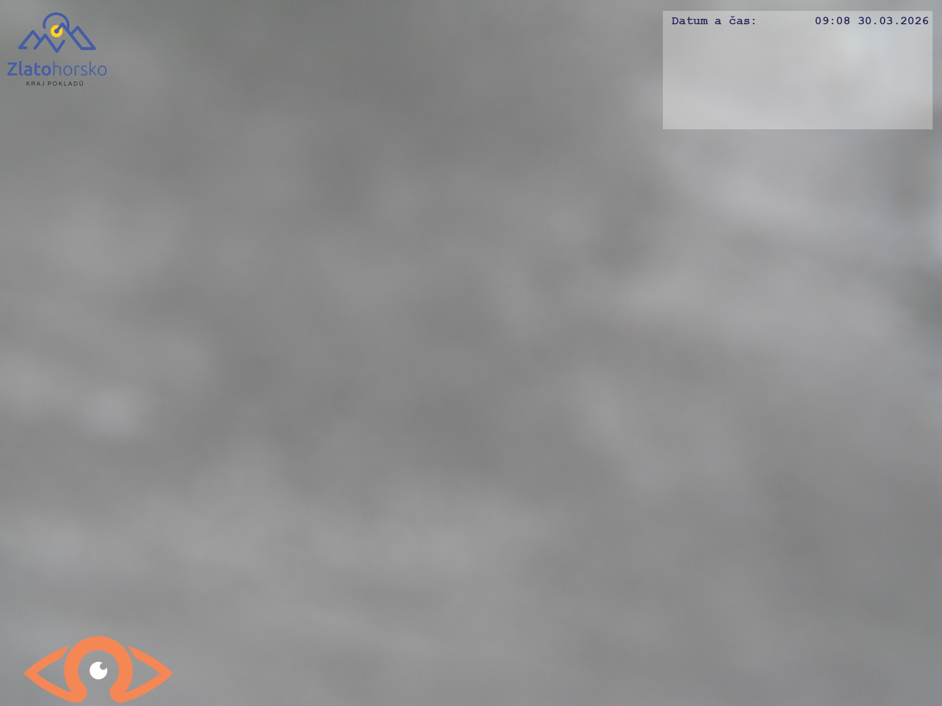 Webcam - Zlaté Hory