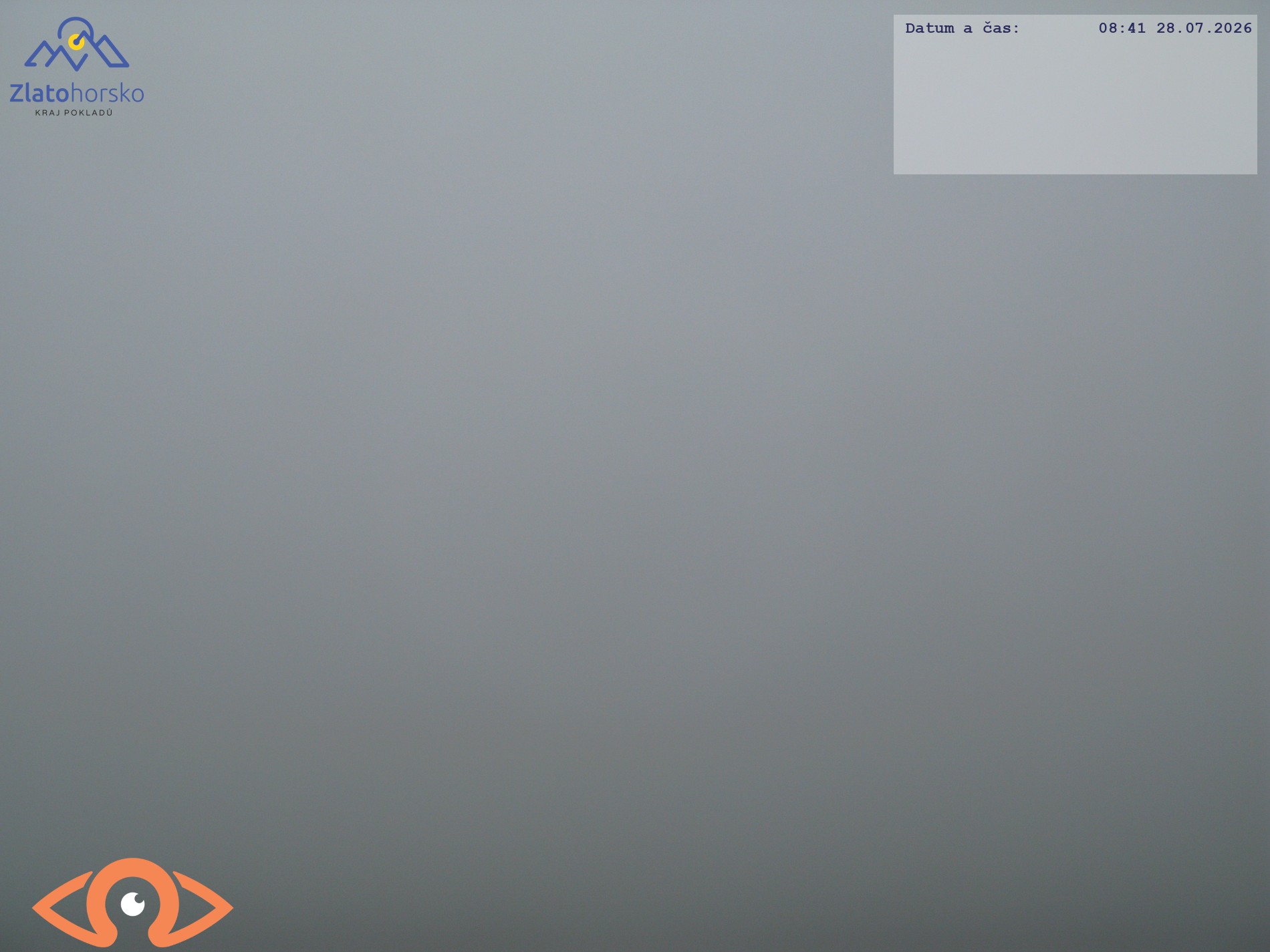 Webcam - Zlaté Hory