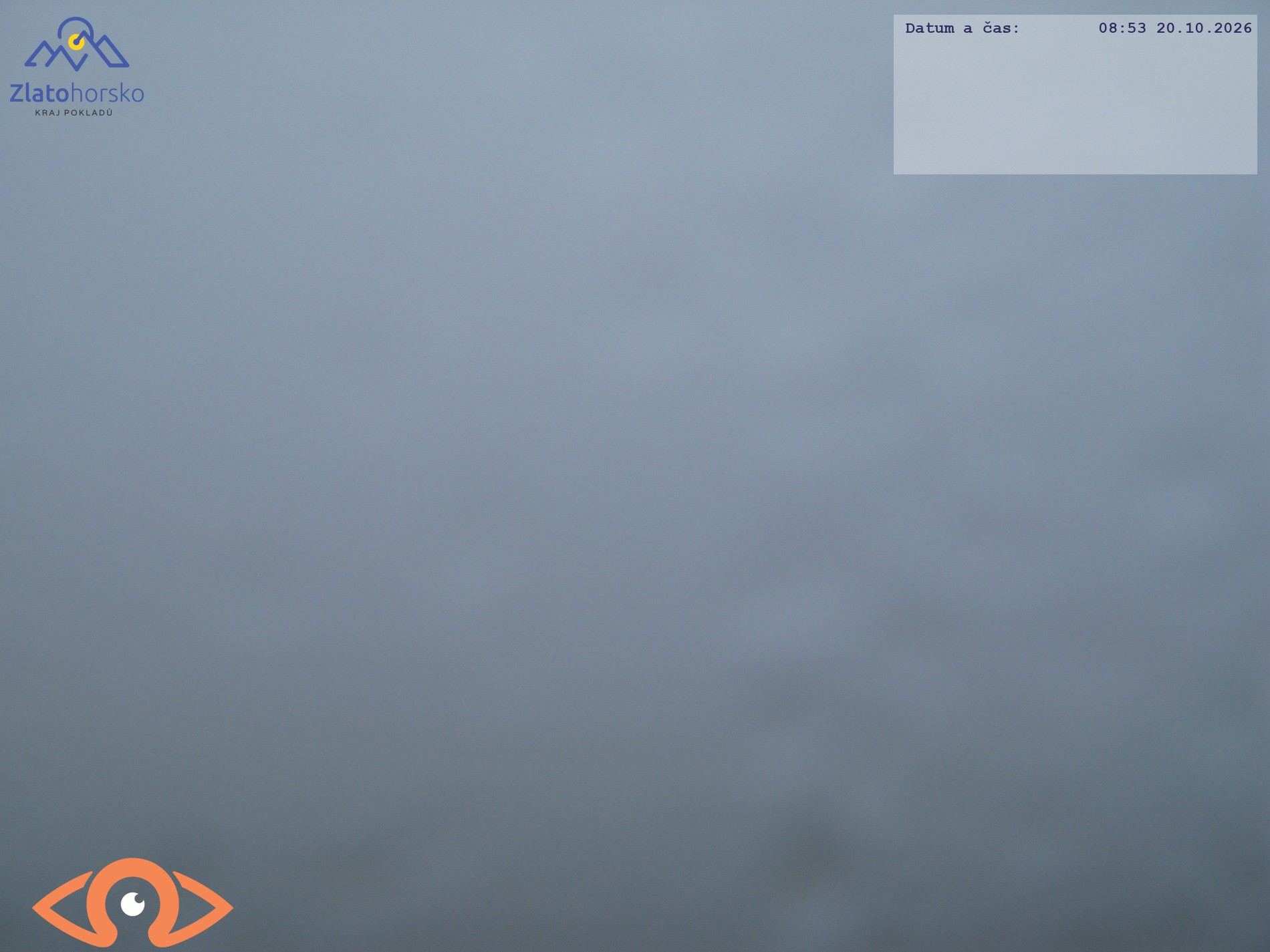 Webcam - Zlaté Hory